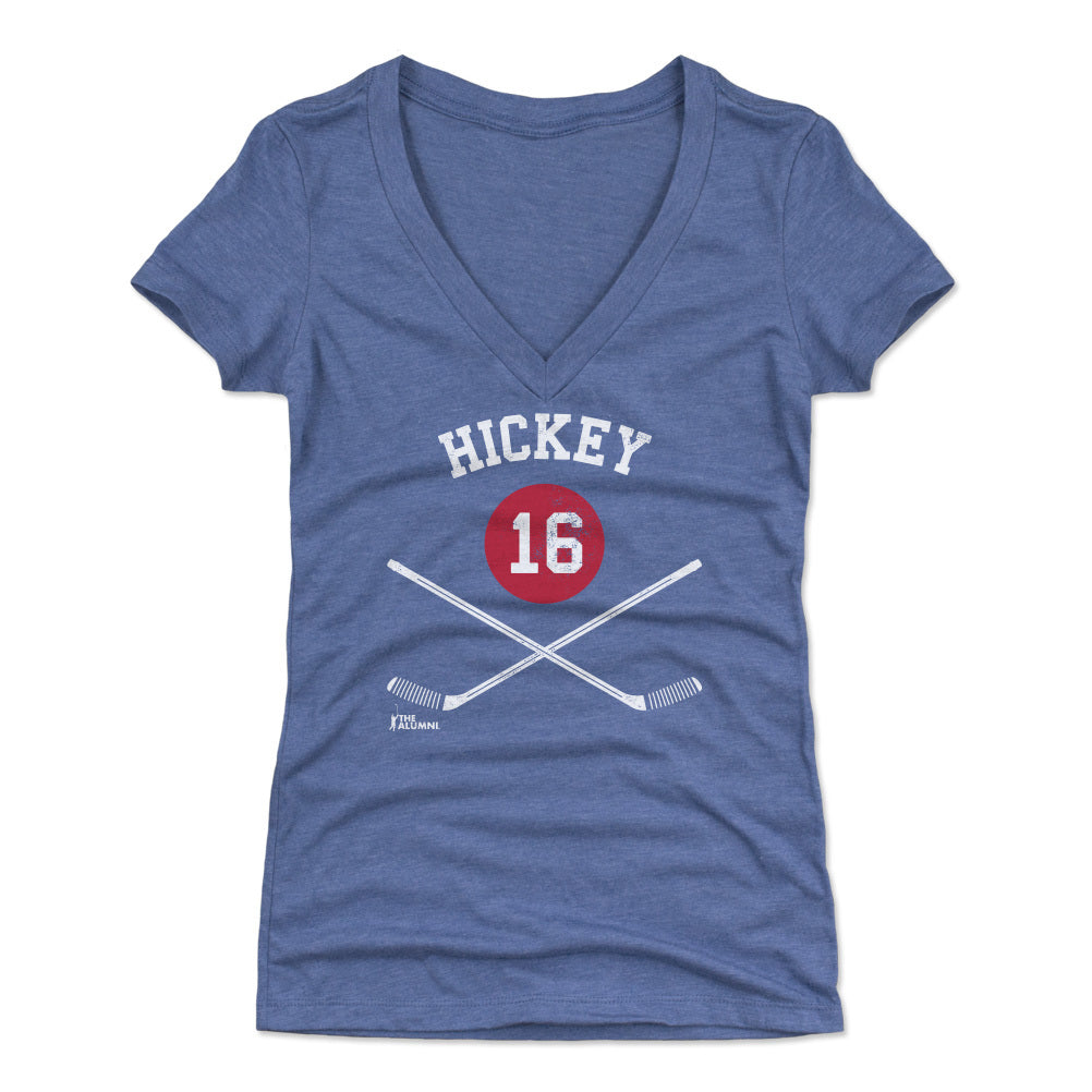 Pat Hickey Women&#39;s V-Neck T-Shirt | 500 LEVEL