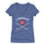 Pete Stemkowski Women's V-Neck T-Shirt | 500 LEVEL