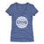 Clayton Kershaw Women's V-Neck T-Shirt | 500 LEVEL