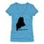 Keelan Donovan Women's V-Neck T-Shirt | 500 LEVEL