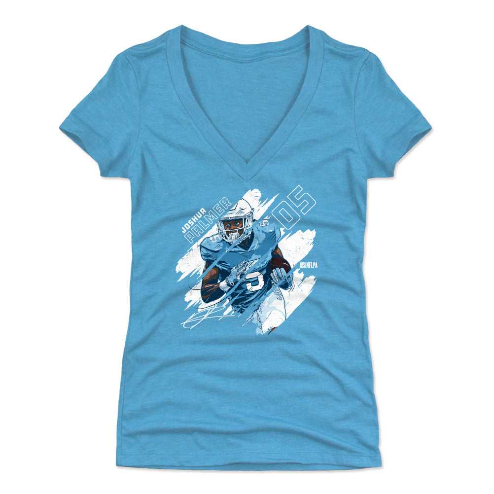 Joshua Palmer Women&#39;s V-Neck T-Shirt | 500 LEVEL