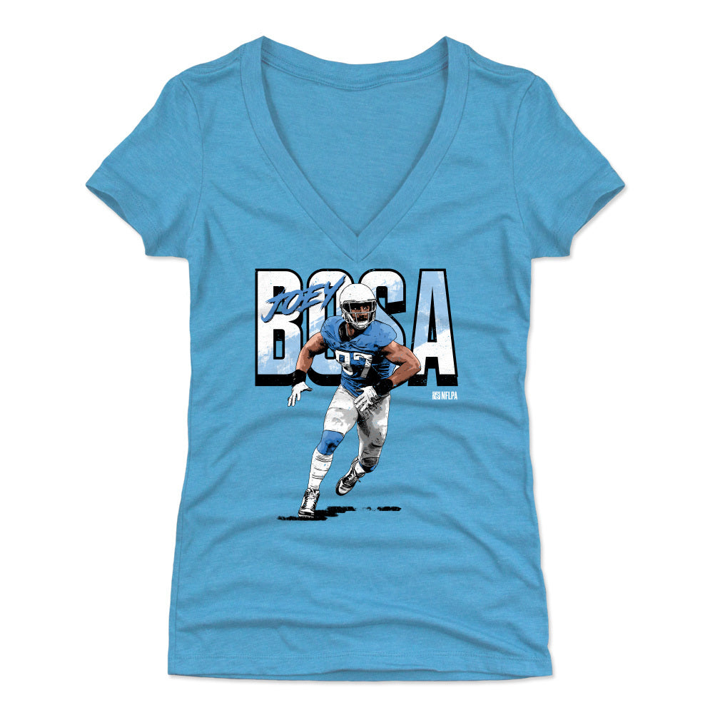 Joey Bosa Los Angeles Chargers Womens Legend Jersey - Powder Blue