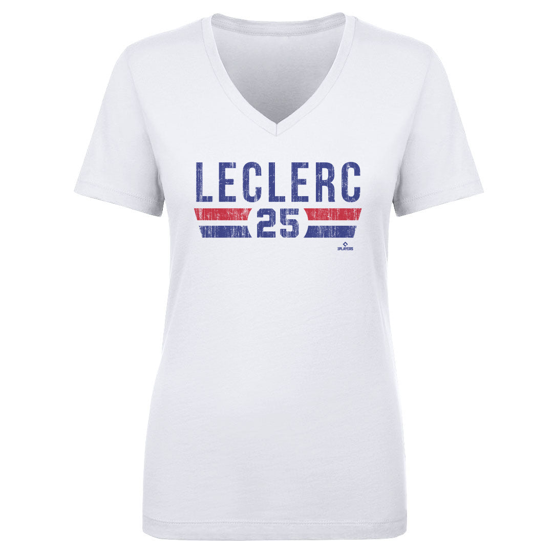 Jose Leclerc Women&#39;s V-Neck T-Shirt | 500 LEVEL