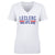 Jose Leclerc Women's V-Neck T-Shirt | 500 LEVEL