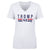 Chadwick Tromp Women's V-Neck T-Shirt | 500 LEVEL