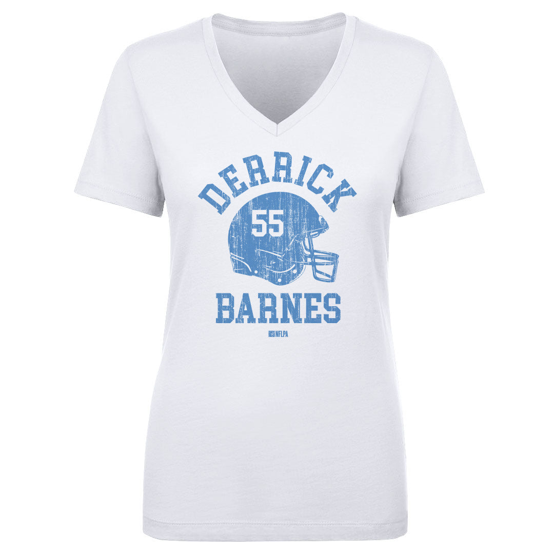 Derrick Barnes Women&#39;s V-Neck T-Shirt | 500 LEVEL