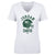 Jordan Davis Women's V-Neck T-Shirt | 500 LEVEL