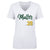 Kyle Muller Women's V-Neck T-Shirt | 500 LEVEL