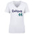 Julio Rodriguez Women's V-Neck T-Shirt | 500 LEVEL