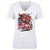 Patrick Mahomes Women's V-Neck T-Shirt | 500 LEVEL