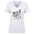 Austin Riley Women's V-Neck T-Shirt | 500 LEVEL