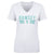 Jalen Ramsey Women's V-Neck T-Shirt | 500 LEVEL