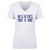 D.J. Wilkins Women's V-Neck T-Shirt | 500 LEVEL