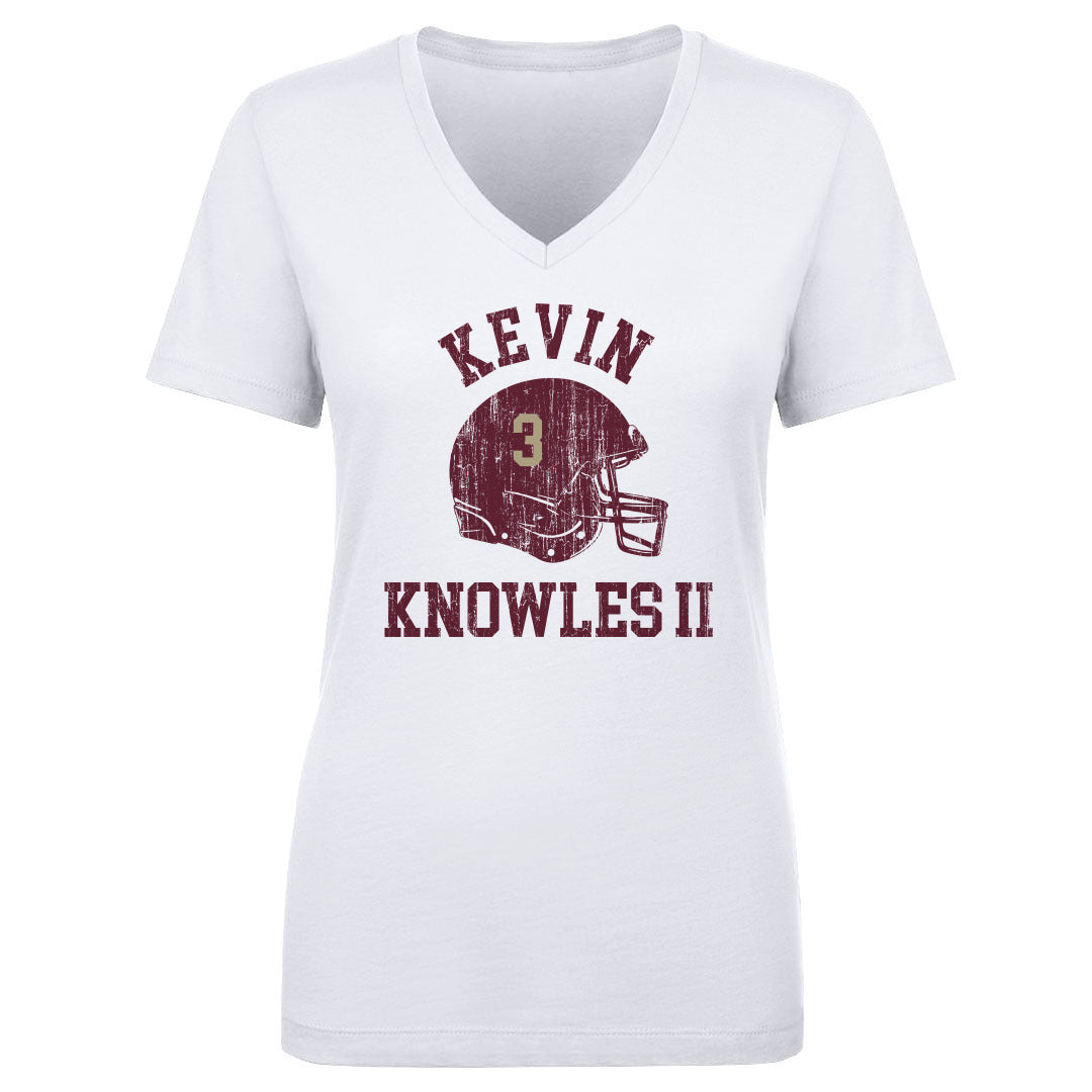 Kevin Knowles II Women&#39;s V-Neck T-Shirt | 500 LEVEL