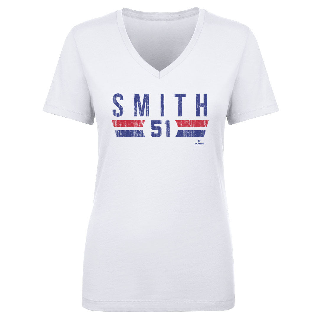 Will Smith Women&#39;s V-Neck T-Shirt | 500 LEVEL