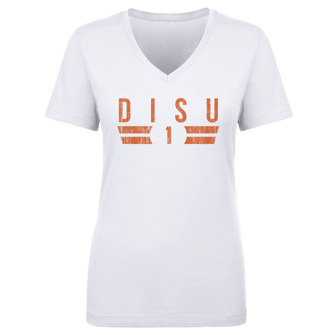 Dylan Disu Women&#39;s V-Neck T-Shirt | 500 LEVEL