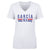 Adolis Garcia Women's V-Neck T-Shirt | 500 LEVEL