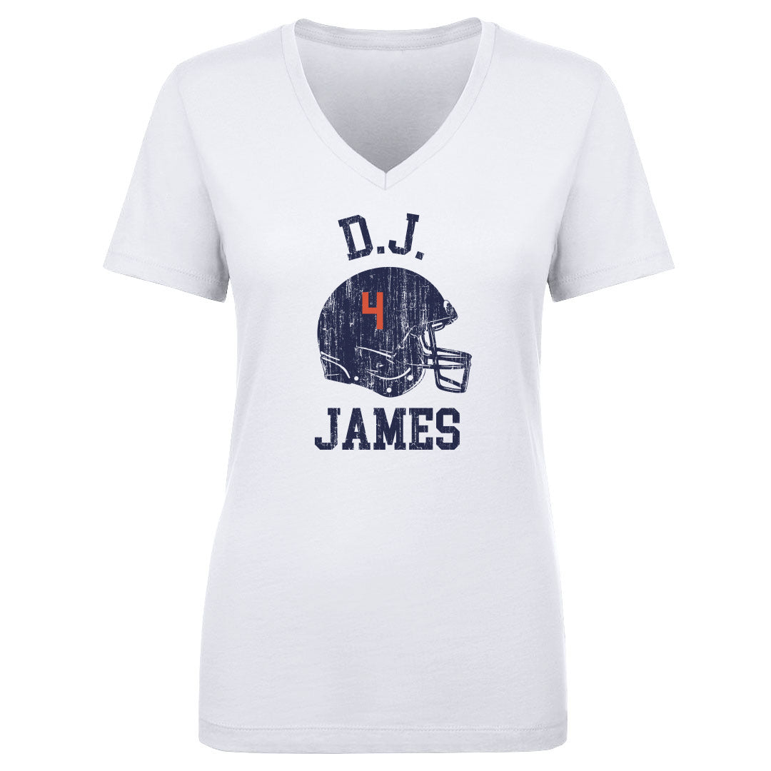 D.J. James Women&#39;s V-Neck T-Shirt | 500 LEVEL