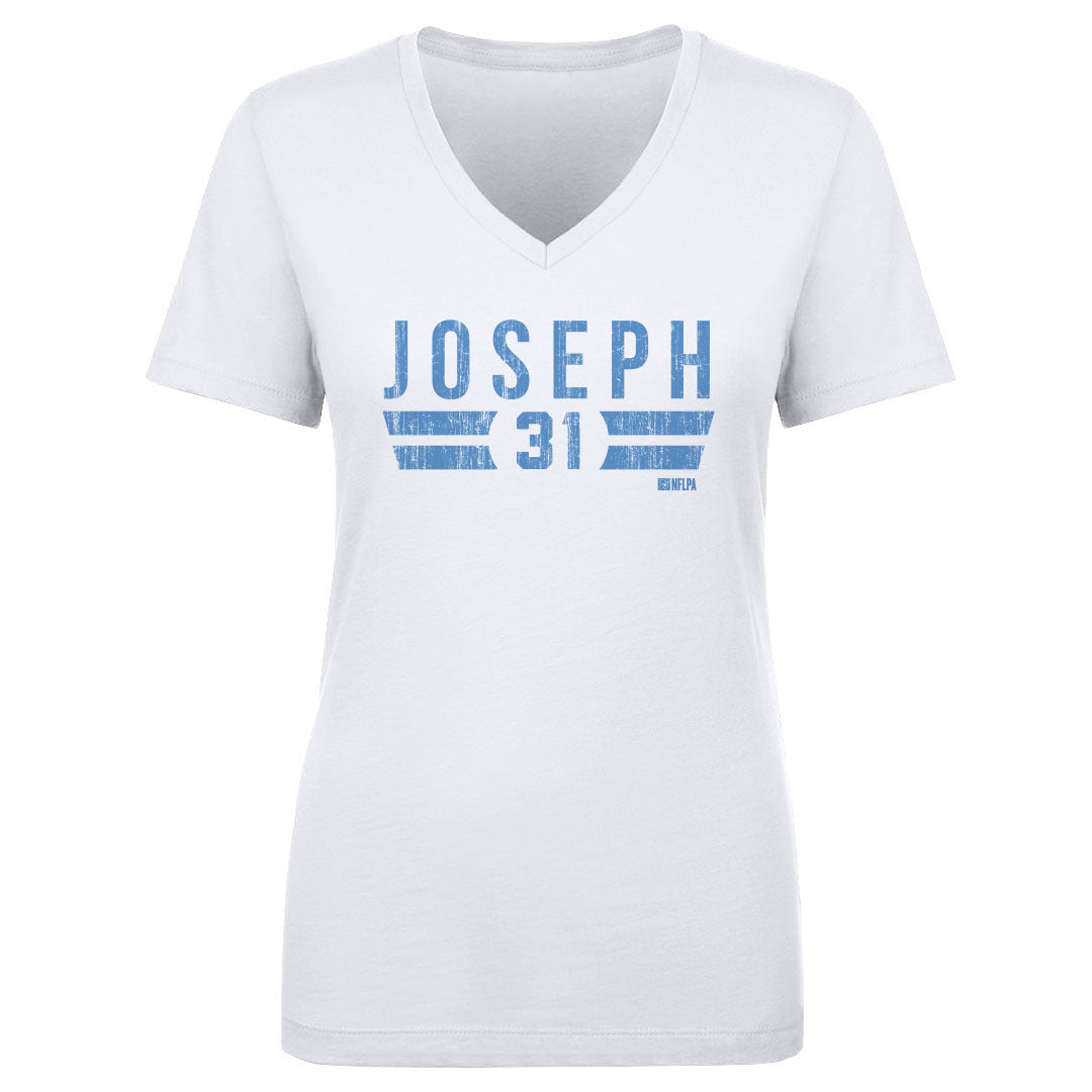 Kerby Joseph Women&#39;s V-Neck T-Shirt | 500 LEVEL