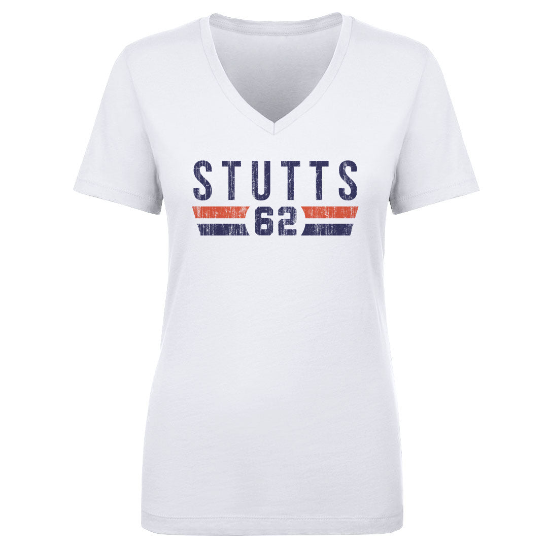 Kam Stutts Women&#39;s V-Neck T-Shirt | 500 LEVEL