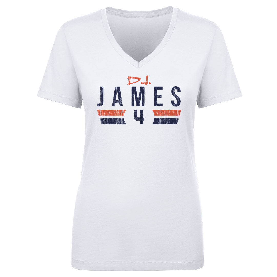 D.J. James Women&#39;s V-Neck T-Shirt | 500 LEVEL