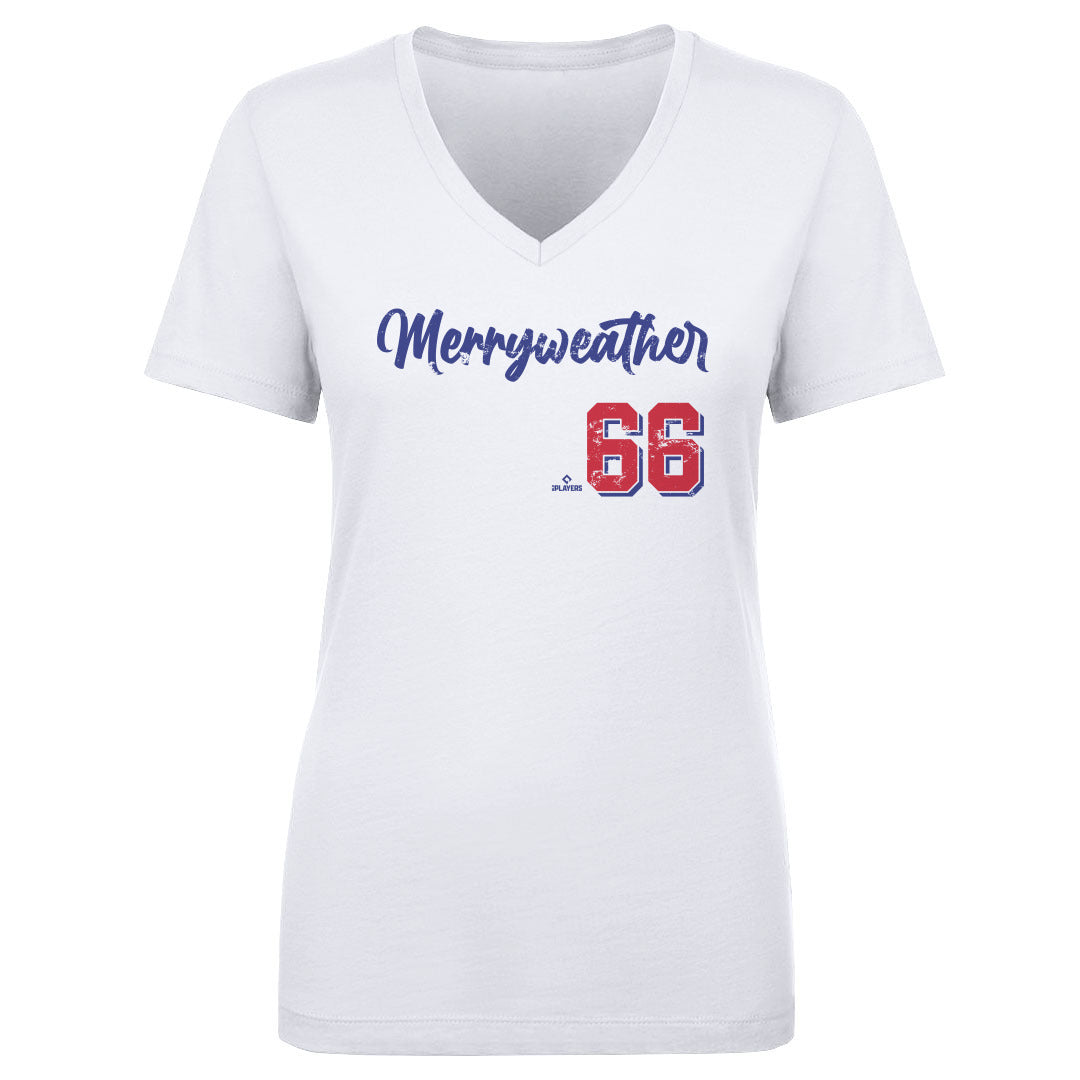 Julian Merryweather Women&#39;s V-Neck T-Shirt | 500 LEVEL