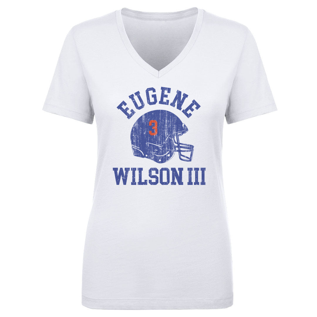 Eugene Wilson Women&#39;s V-Neck T-Shirt | 500 LEVEL