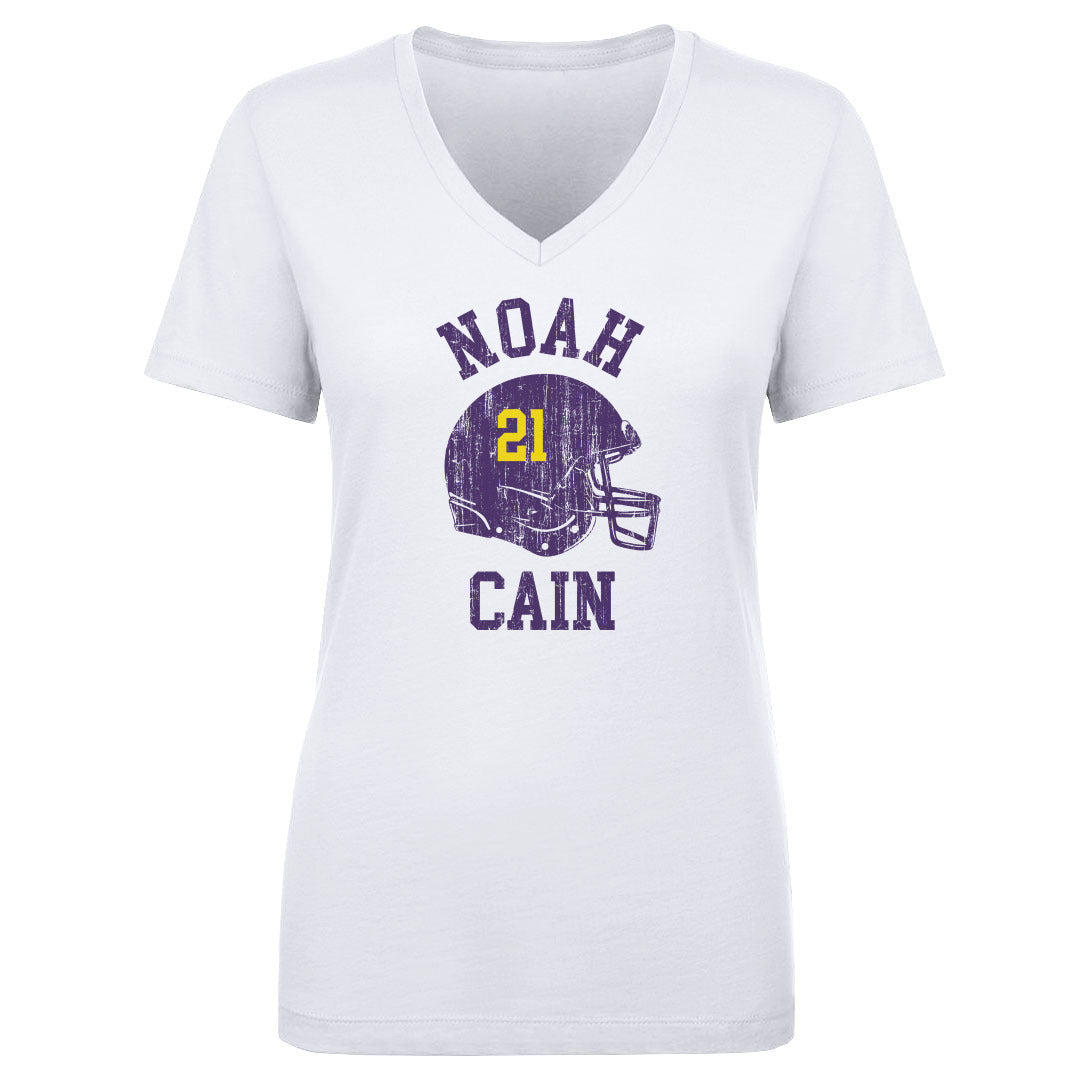 Noah Cain Women&#39;s V-Neck T-Shirt | 500 LEVEL