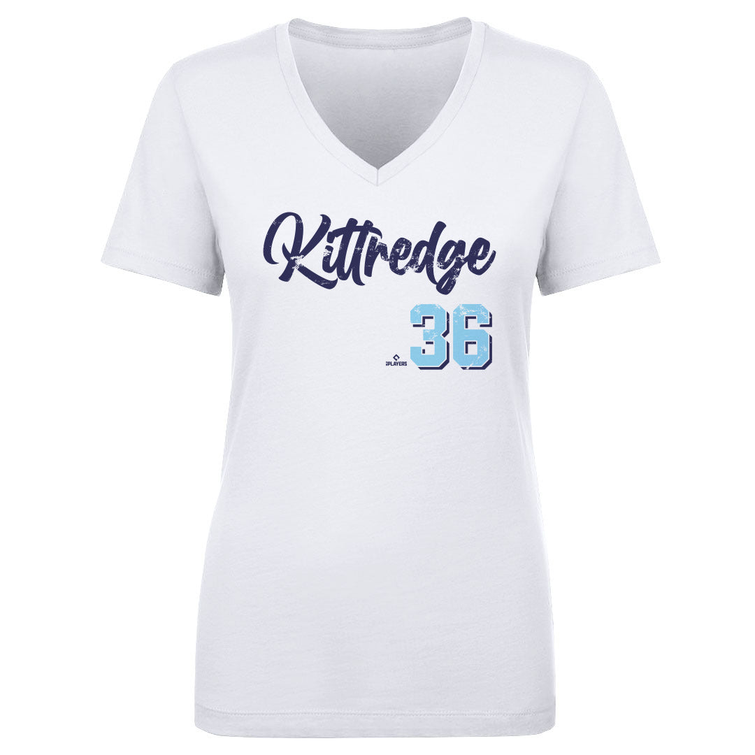 Andrew Kittredge Women&#39;s V-Neck T-Shirt | 500 LEVEL