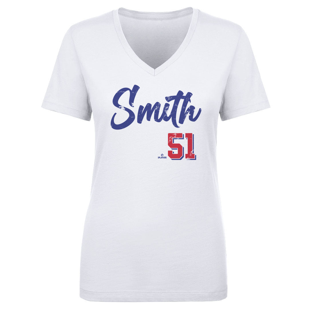 Will Smith Women&#39;s V-Neck T-Shirt | 500 LEVEL