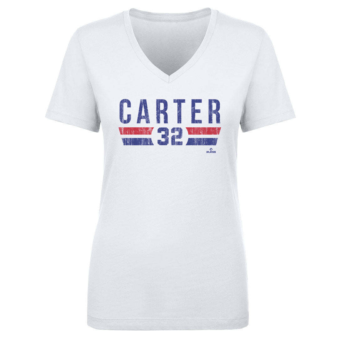 Evan Carter Women&#39;s V-Neck T-Shirt | 500 LEVEL