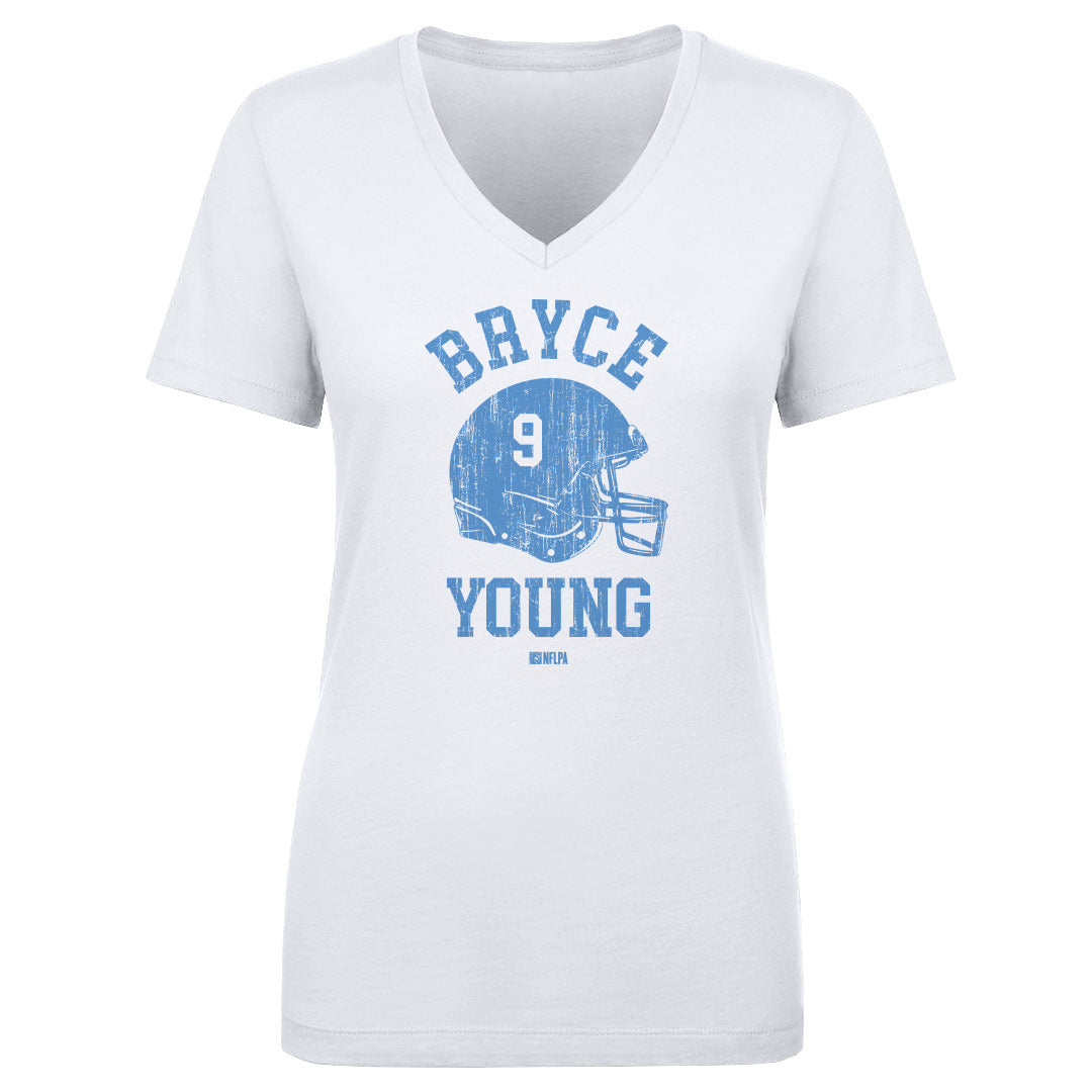 Bryce Young Women&#39;s V-Neck T-Shirt | 500 LEVEL