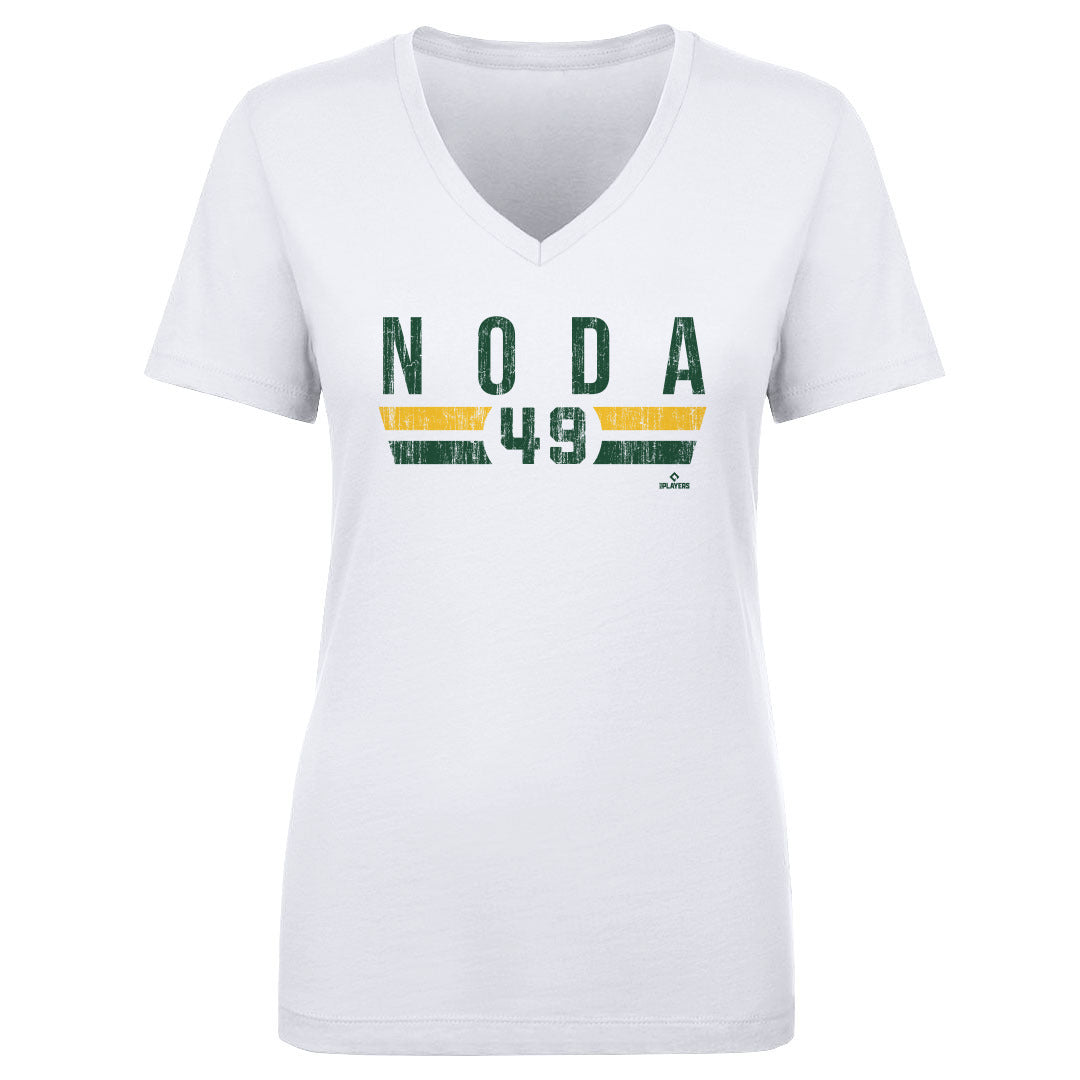 Ryan Noda Women&#39;s V-Neck T-Shirt | 500 LEVEL