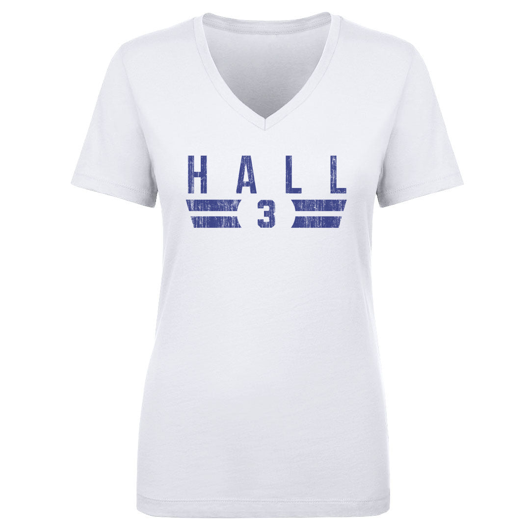 Jaren Hall Women&#39;s V-Neck T-Shirt | 500 LEVEL