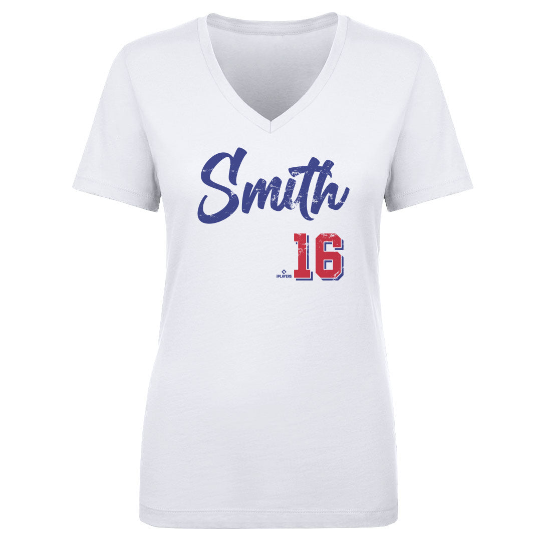 Will Smith Women&#39;s V-Neck T-Shirt | 500 LEVEL