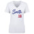 Will Smith Women's V-Neck T-Shirt | 500 LEVEL