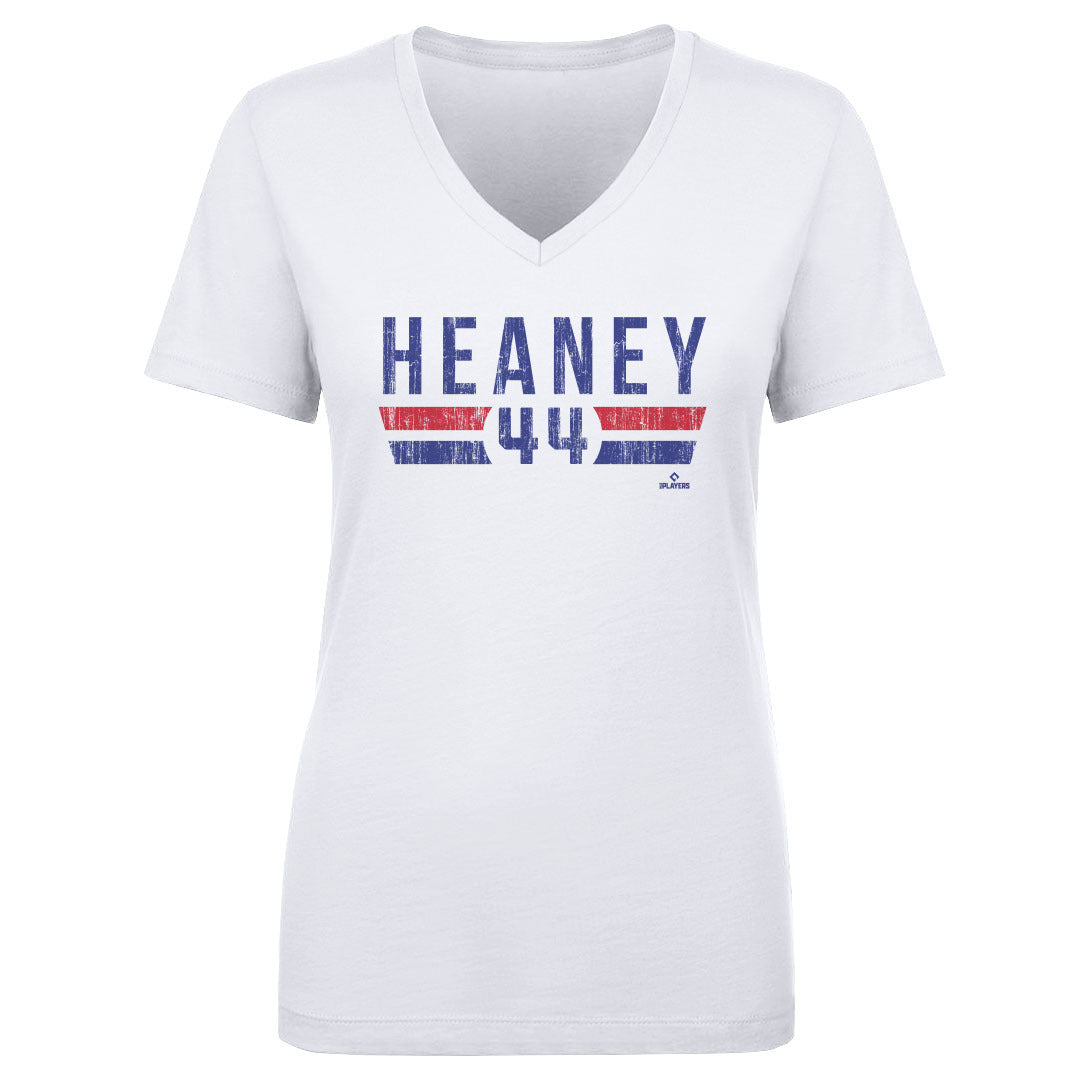 Andrew Heaney Women&#39;s V-Neck T-Shirt | 500 LEVEL