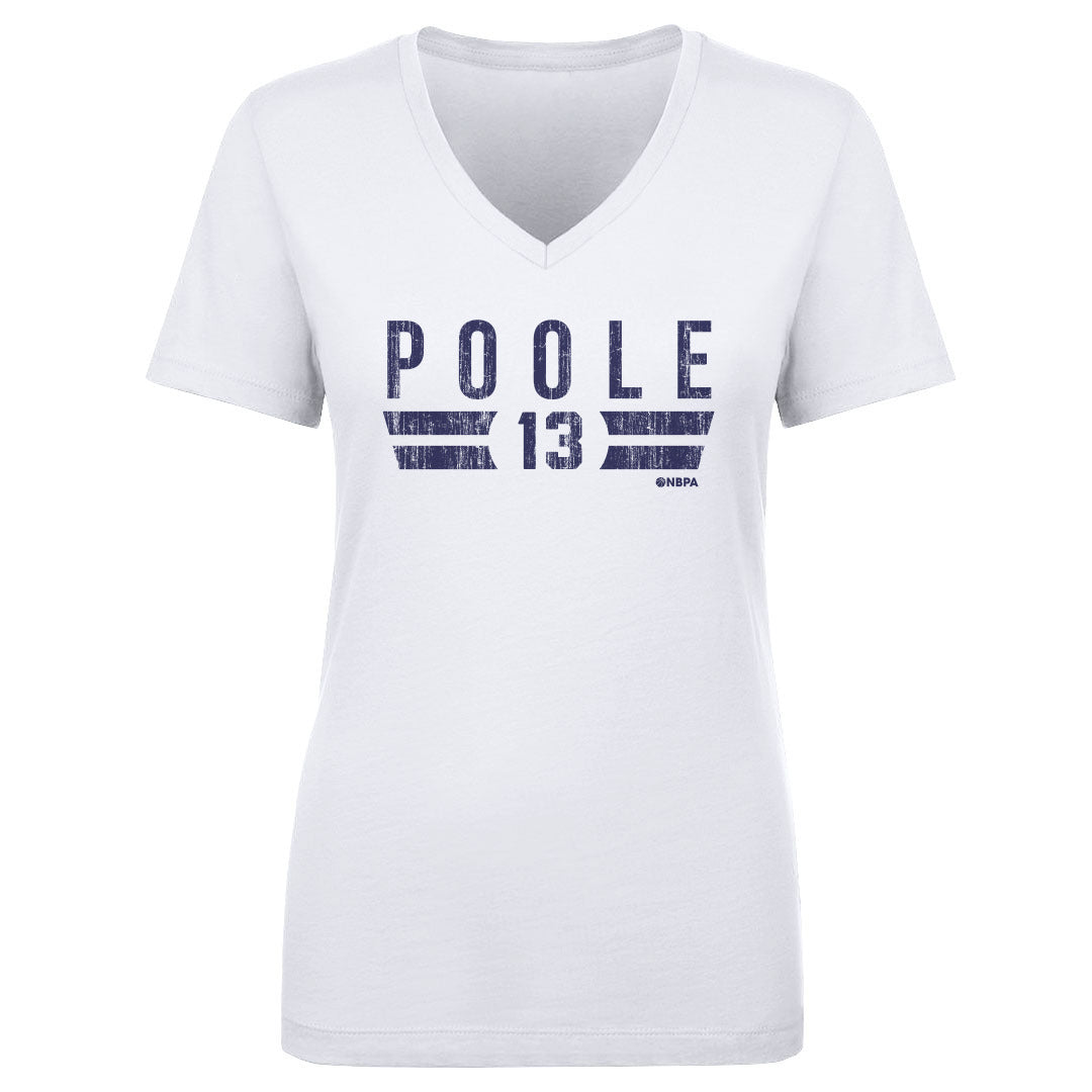 Jordan Poole Women's V-Neck | Washington Basketball Women's V-Neck