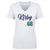 George Kirby Women's V-Neck T-Shirt | 500 LEVEL