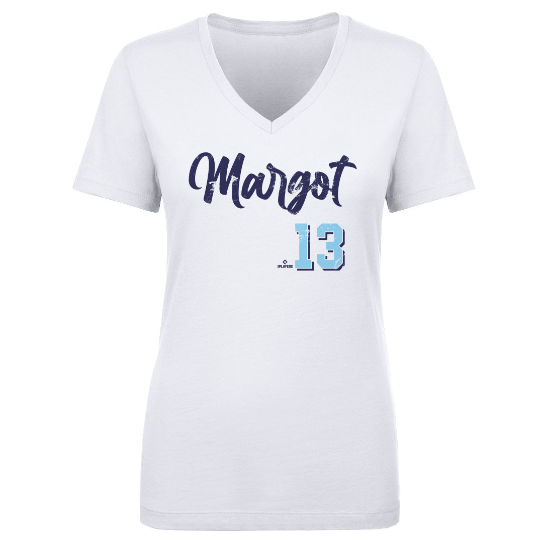 Manuel Margot Women&#39;s V-Neck T-Shirt | 500 LEVEL