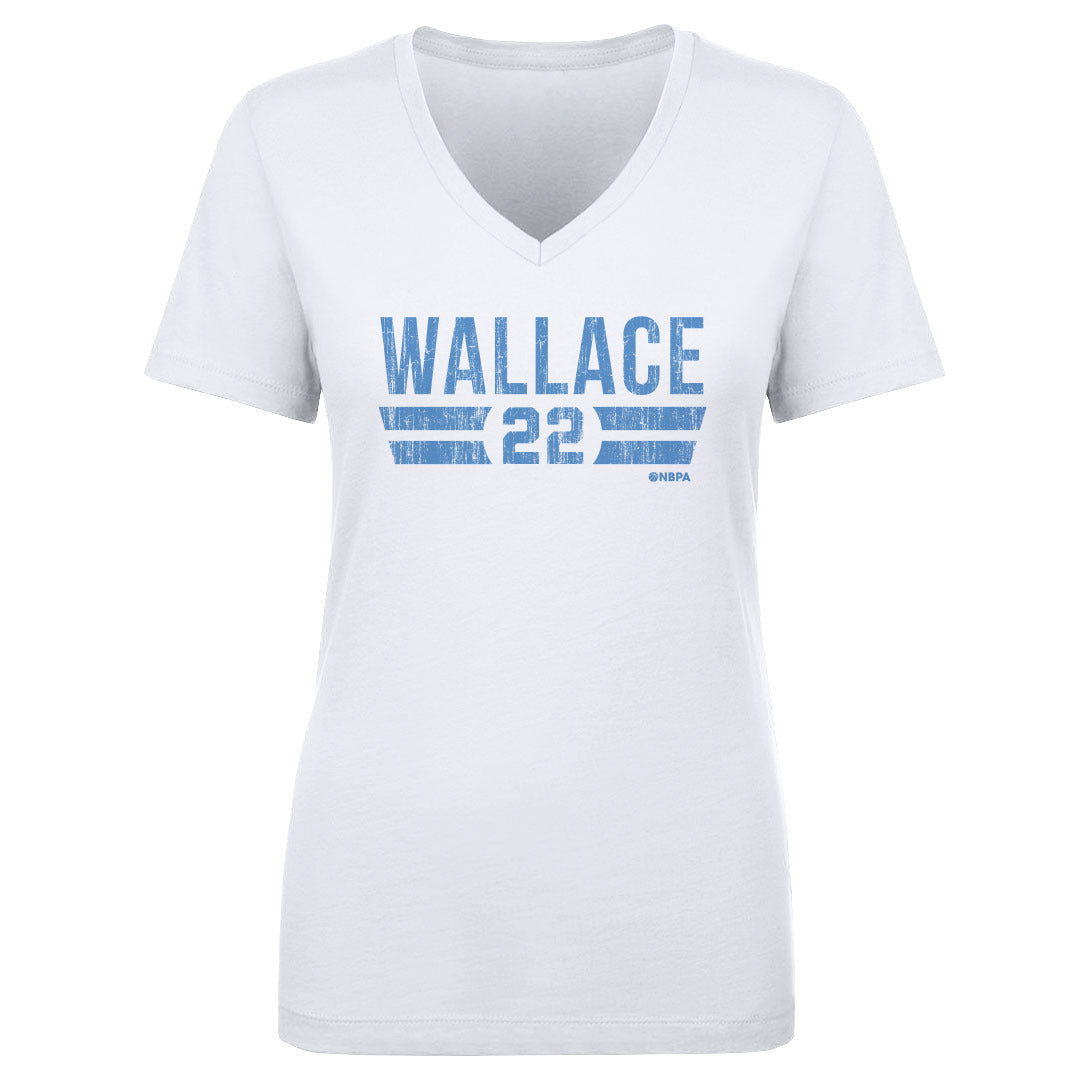 Cason Wallace Women&#39;s V-Neck T-Shirt | 500 LEVEL