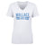 Cason Wallace Women's V-Neck T-Shirt | 500 LEVEL