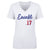 Nathan Eovaldi Women's V-Neck T-Shirt | 500 LEVEL