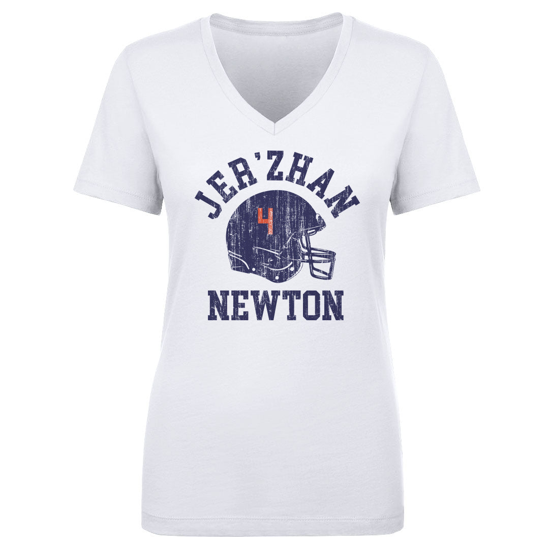 Jer&#39;Zhan Newton Women&#39;s V-Neck T-Shirt | 500 LEVEL