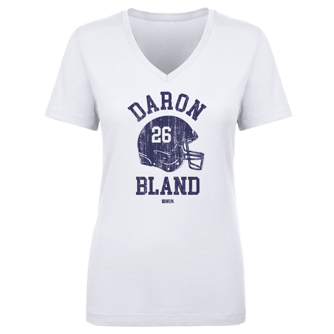 Daron Bland Women&#39;s V-Neck T-Shirt | 500 LEVEL