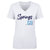 Jeffrey Springs Women's V-Neck T-Shirt | 500 LEVEL