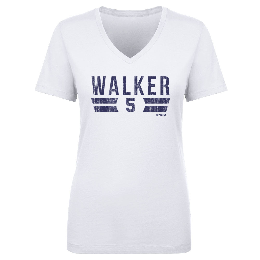 Jarace Walker Women&#39;s V-Neck T-Shirt | 500 LEVEL