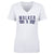 Jarace Walker Women's V-Neck T-Shirt | 500 LEVEL