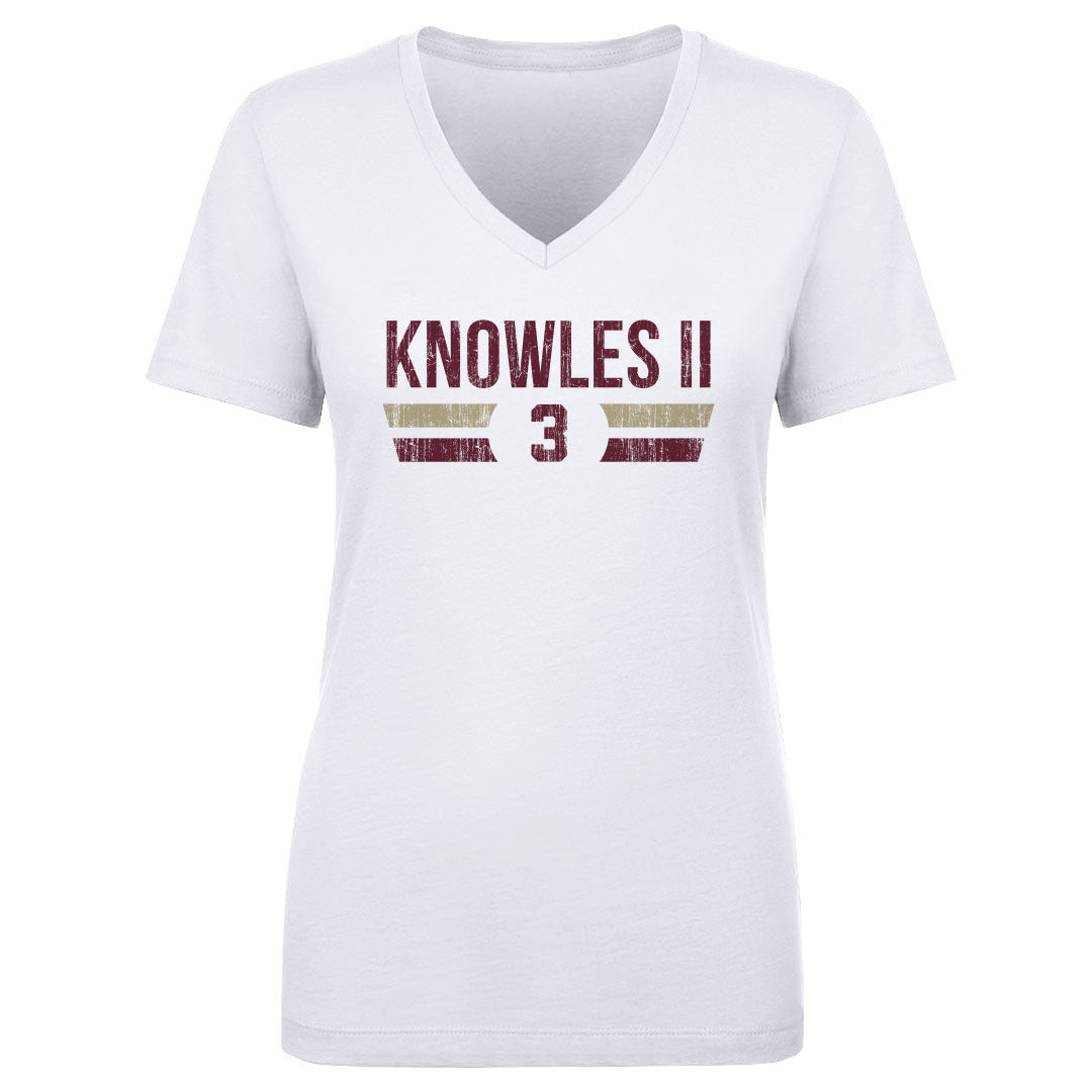 Kevin Knowles II Women&#39;s V-Neck T-Shirt | 500 LEVEL