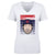 Brock Stewart Women's V-Neck T-Shirt | 500 LEVEL